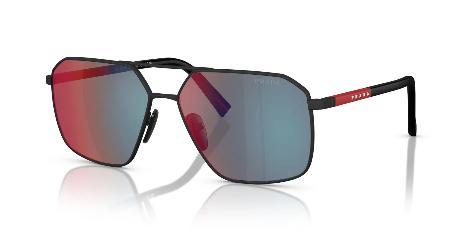 Prada Linea Rossa A50S Sunglasses - view 5